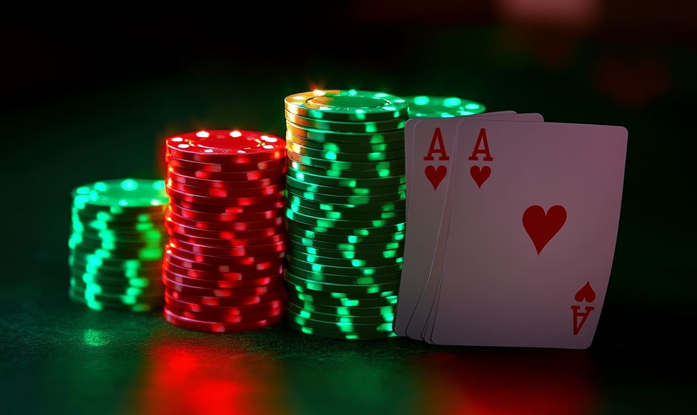 Jogos Atrativos no Cassino 5759BET.COM